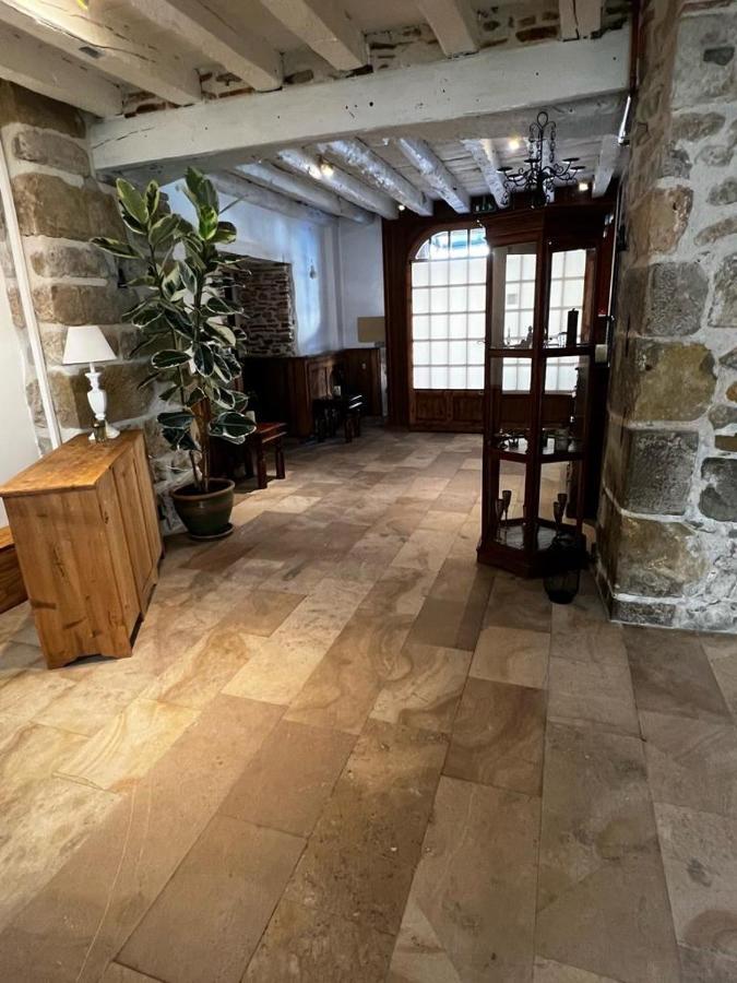 Sci Les Remparts De Mirepoix Bed & Breakfast Mirepoix  Luaran gambar
