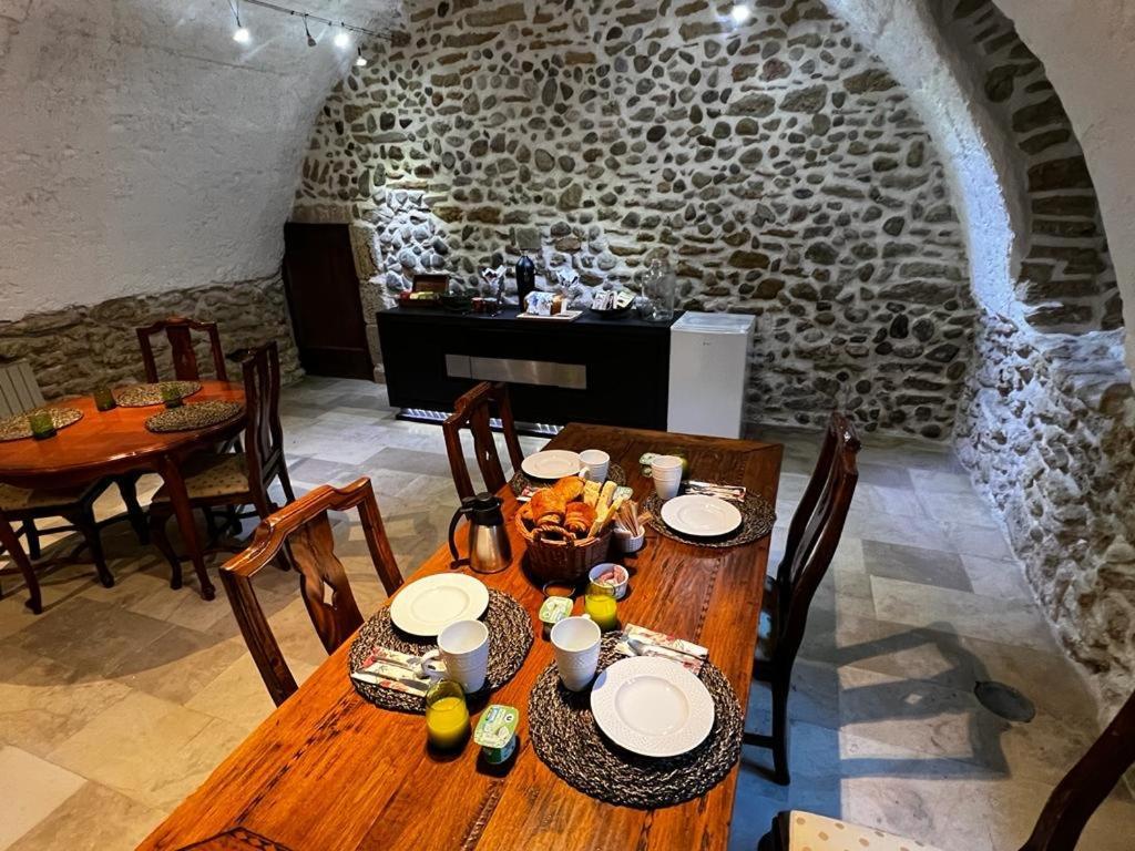 Sci Les Remparts De Mirepoix Bed & Breakfast Mirepoix  Luaran gambar