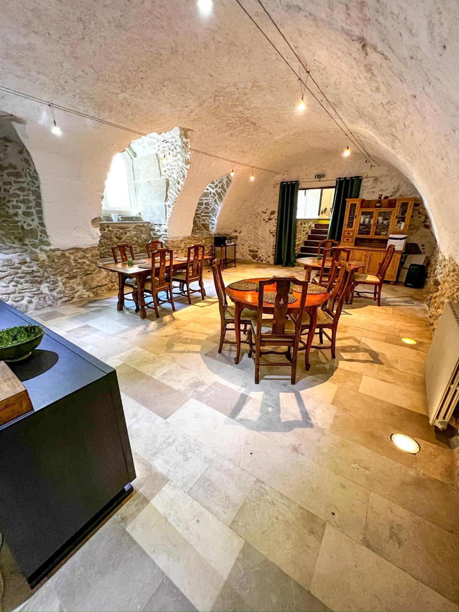 Sci Les Remparts De Mirepoix Bed & Breakfast Mirepoix  Luaran gambar
